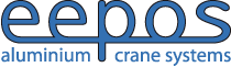 eepos aluminium crane systems